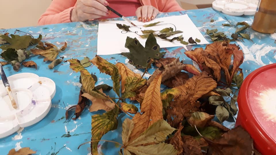 Proctor House Rest Home Activities