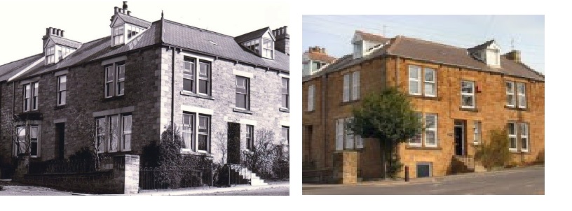 Anna S Proctor Memorial Home